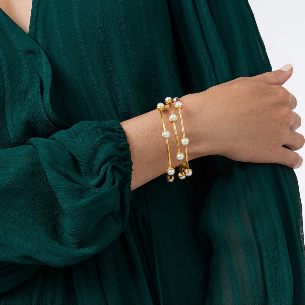 Julie Vos Milano Luxe Bangle - Picture 2 of 5